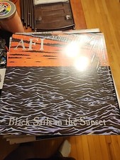AFI Black Sails in the Sunset