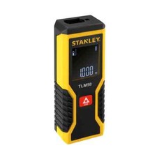 STANLEY MISURATORE LASER TLM 50 PORTATA 15 METRI STHT1-77409 METER DISTANZE