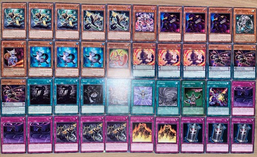 Deck rettile - yu-gi-oh!,