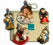 BOX THUN REMAKE ANNI 2009 2010 2011 2012 2013 STATUETTA CARABINIERI CC 