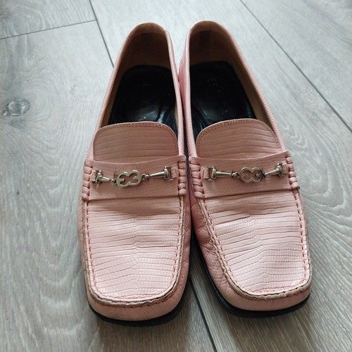 Scarpe escada slip - on, pesca