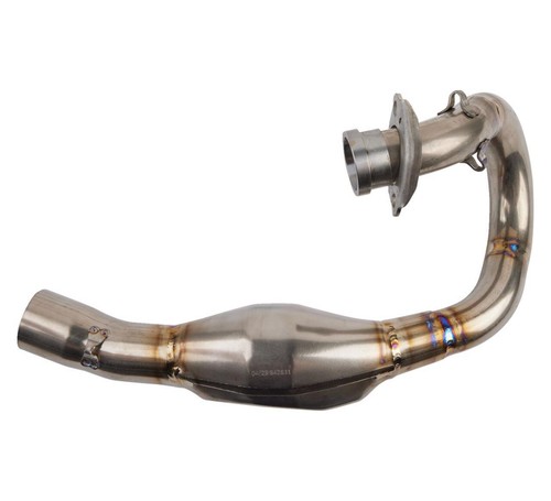 Tubo testata scarico fmf - tubo,
