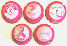 News ! Générique série de  5 Octobre Rose  2025