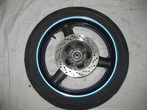 Suzuki gsf 600 - gsf, wva8