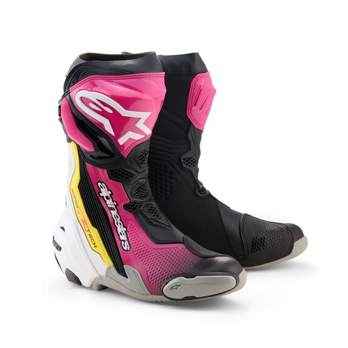 Alpinestars supertech nero - alpinestars,