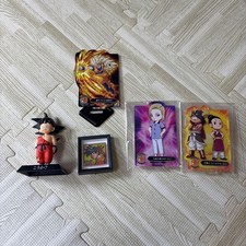 Dragon Ball Goods set sfuso