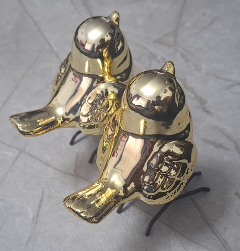 Set statuine uccellino - 2,