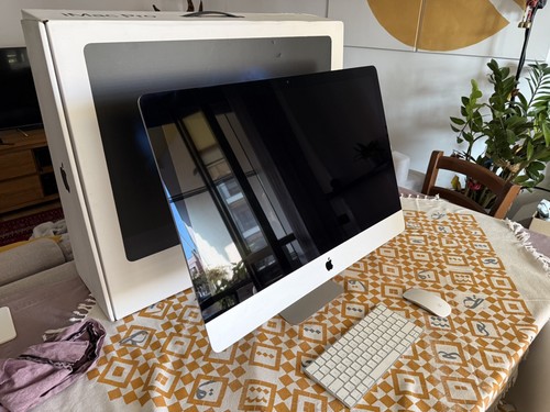 Apple imac inch - imac, intel