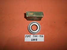 CUSCINETTO INTERNO RUOTA ANTERIORE FIAT 500 126 P4 FSM 600D 850 CBF 509760 NEW