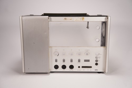 Braun t1000 gehäuse - braun,