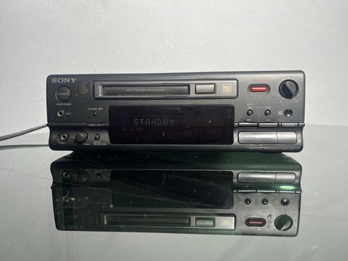 Sony minidisc recorder - minidisc,