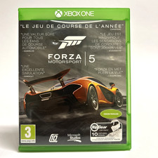 VideoGioco Forza Motorsport 5 Xbox One | Copertina FR | Gioco ITALIANO