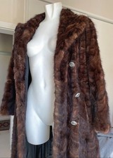 Splendido Cappotto in Visone