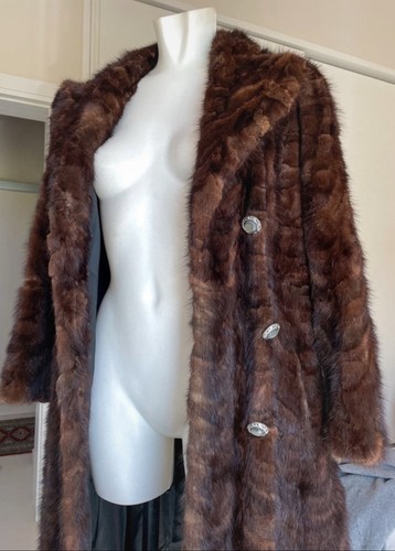 Splendido cappotto visone - splendido,