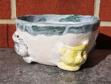 Ciotola ceramica artistica