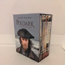 POLDARK - Die komplette Serie