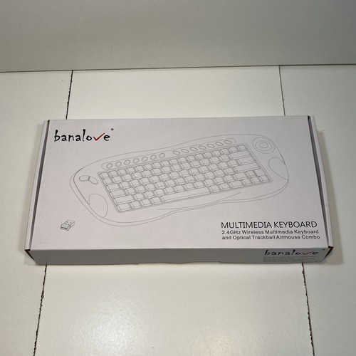 Mini tastiera wireless