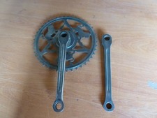 Ancien vélo pédalier peugeot - vélo,