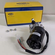 MOTORINO TERGICRISTALLO