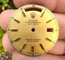 Rolex Oyster Perpetual Day-Date marcato Beyeler Dial Ref. 18038 Cal.3055 3155