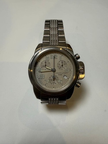 Orologio hamilton khaki action - orologio,