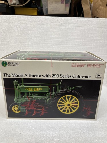 Trattore john deere - a, ertl