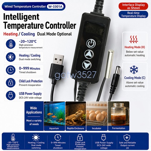 Termostato digitale timer - termostato,