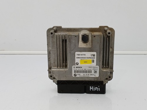 Centralina motore ecu - ♻️centralina,