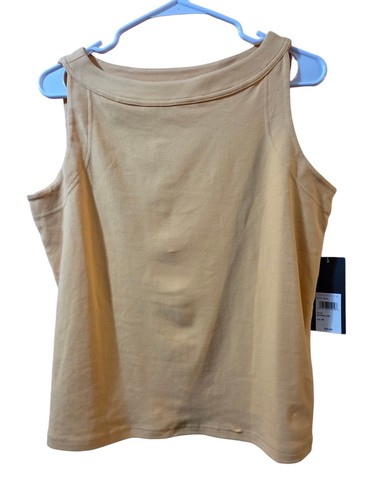 Canotta donna gialla nuova - , con
