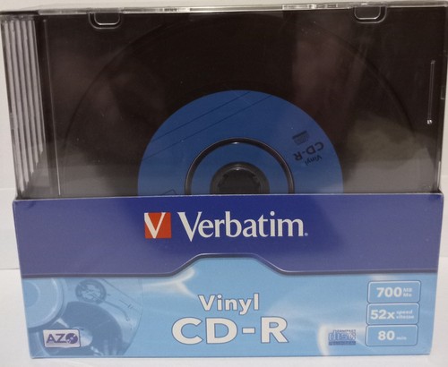 Verbatim vinile 700mb 10 - 700mb,
