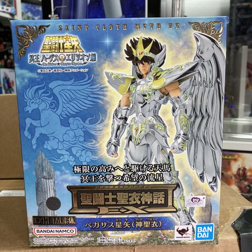 Saint seiya pegasus god cloth - seiya,