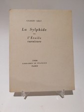 LELY (Gilbert). La Sylphide ou