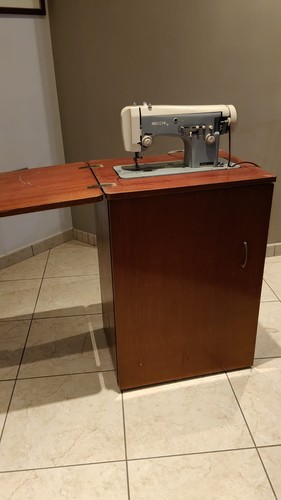 Macchina cucire necchi - cucire, con