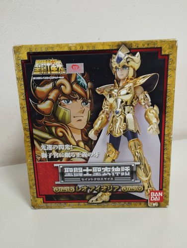 Saint seiya myth cloth bandai - saint,