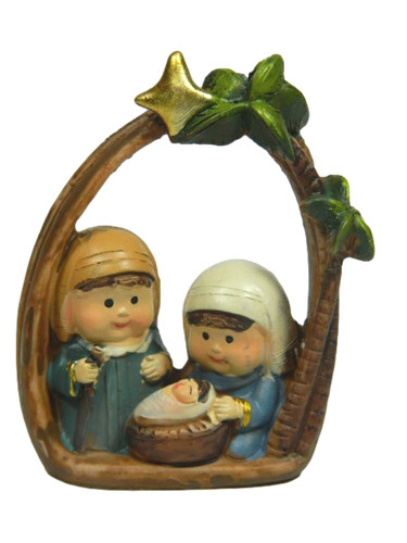 Mini natività con - mini,