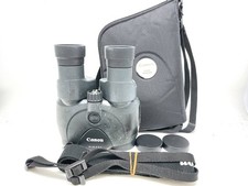 Canon 10x30 IS II binocolo