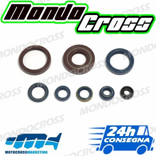 Kit paraoli serie motore - kit,