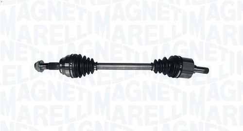 Albero motore magneti - albero,