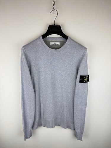 Lilac stone island - lilac, sweater