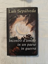 Libro, Luis Sepulveda -