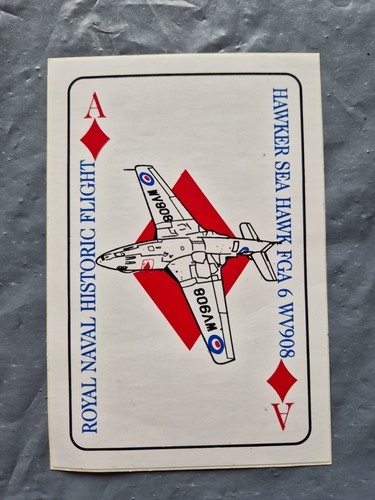 Hawker sea hawk fga wv908 - hawk,
