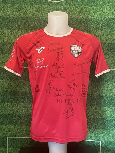 Maglia fiano romano - romano, calcio