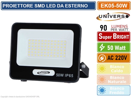 Faro proiettore smd led - faro,