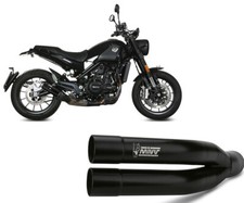 Terminale di scarico MIVV