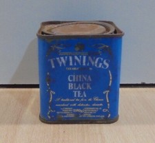 TWININGS CHINA TÈ NERO