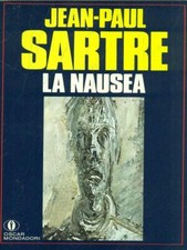 LA NAUSEA SARTRE JEAN-PAUL