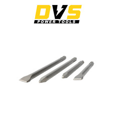 DeWalt 567059-85 SDSMAXSET Set di scalpelli a punta e piatti 4 pezzi