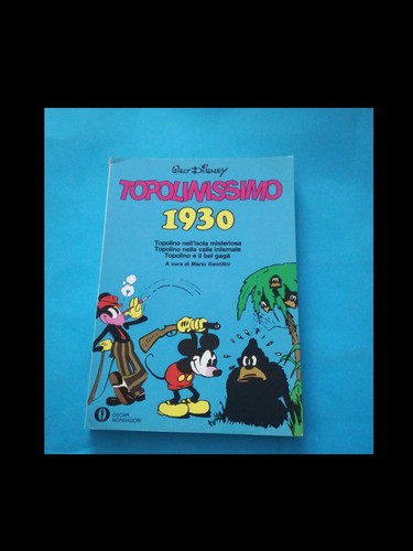 Topolinissimo 1930 ed - topolinissimo,