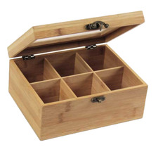Cofanetto legno porta bustine - cofanetto,