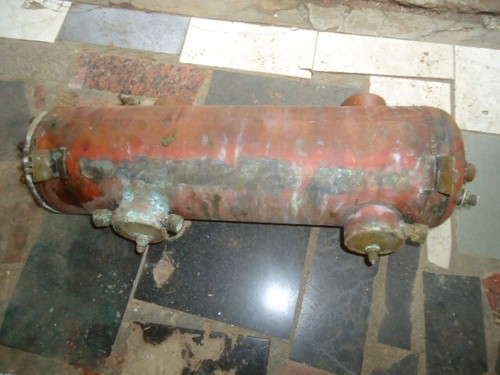 Faema e61 caldaia - faema,